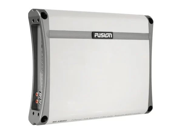 Fusion MS-AM402 2 Channel Marine Amplifier - 400W - Image 6