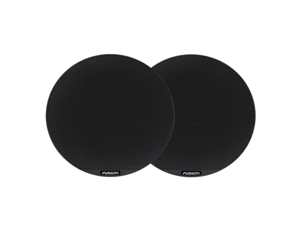 Fusion SG-X65B 6.5" Grill Cover f/ SG Series Speakers - Black - Image 2