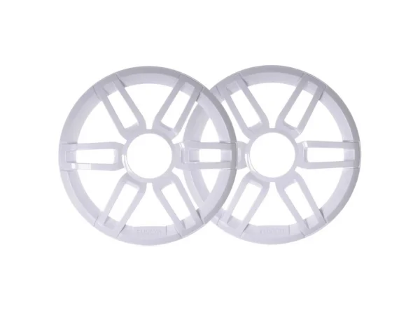 Fusion XS-X65SPW 6.5" Sports Grill Cover - White f/ XS Series Speakers - Image 3