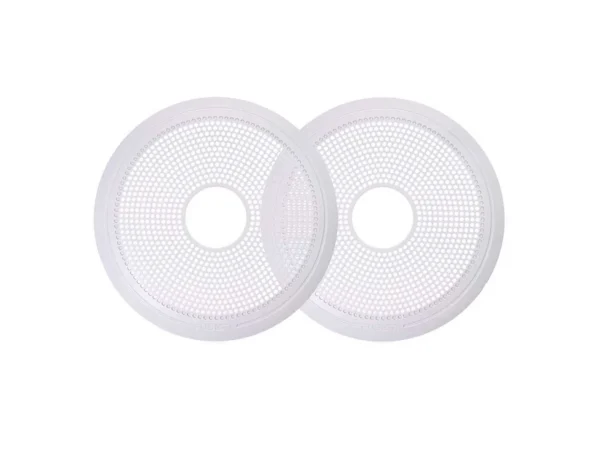 Fusion XS-X65CW 6.5" Classic Grill Cover - White f/ XS Series Speakers - Image 3