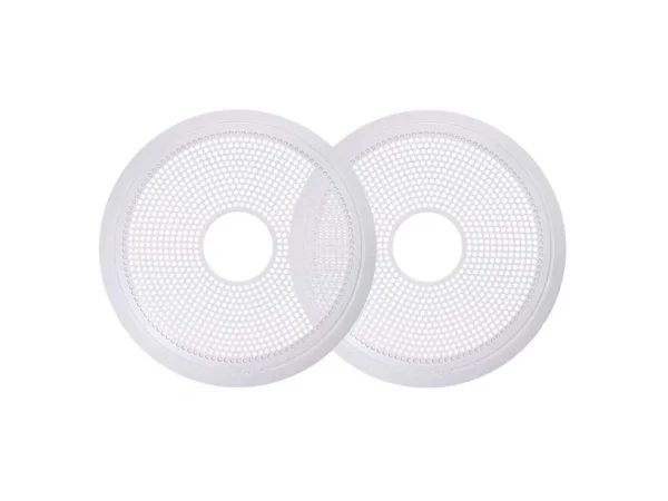 Fusion S-X77CW 7.7" Classic Grill Cover - White f/ XS Series Speakers - Image 3
