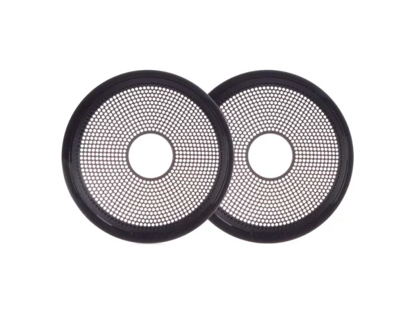 Fusion XS-X77CB 7.7" Classic Grill Cover - Black f/ XS Series Speakers - Image 3