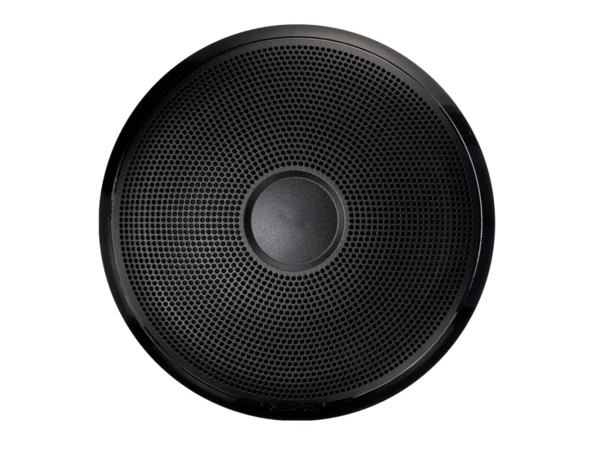 Fusion XS-X10CB 10" Classic Grill Cover - Black f/XS Series Subwoofer - Image 4