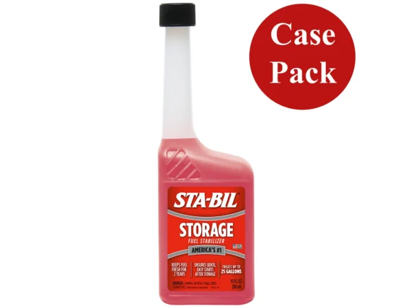 STA-BIL Fuel Stabilizer - 10oz *Case of 12* - Image 2
