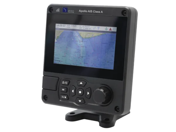 SI-TEX SAS-900 6" Color Class A AIS Transceiver - Image 2