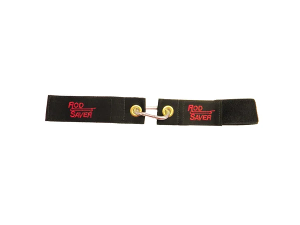 Rod Saver Combo Fender/Rope Wrap w/Carabiner - Image 3