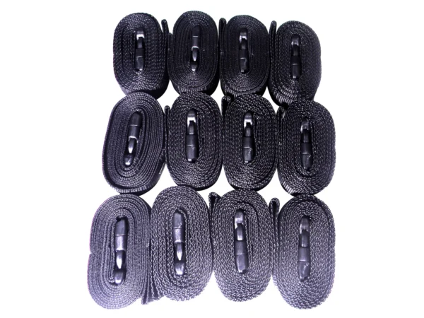 Rod Saver Economy Boat Cover Tie-Down Set - 8' - 12-Pack - Image 2