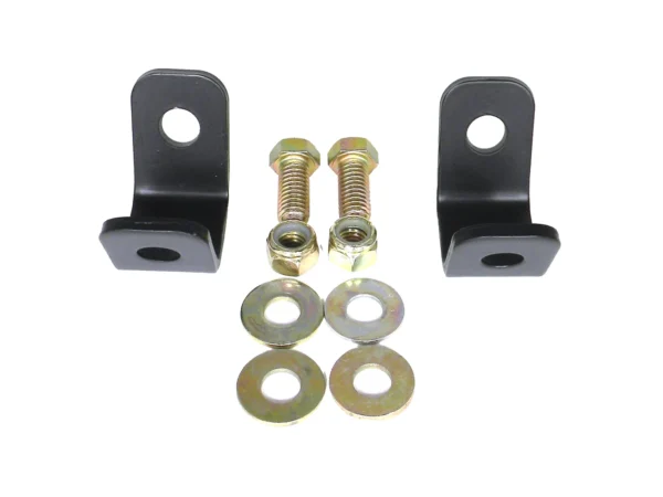 Rod Saver Retractable Transom Tie-Down Bracket - 80 Degree - Image 2