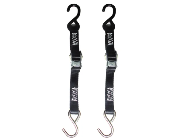Rod Saver Quick Tite Trailer Tie-Down - 1" x 4' - Pair - Image 2