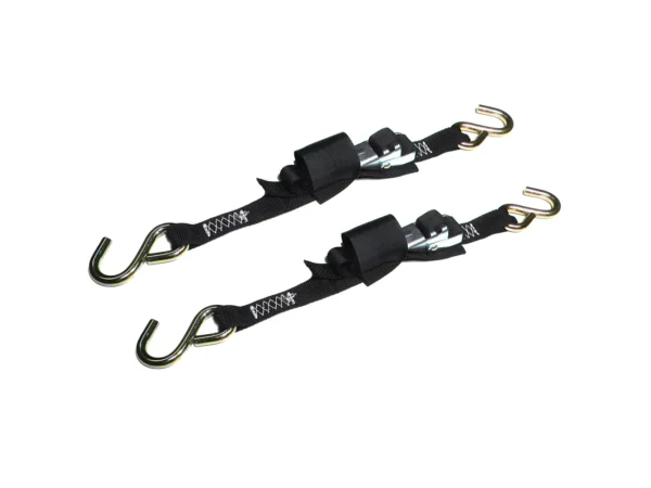 Rod Saver Paddle Bucket Trailer Tie-Down - 1" x 2' - Pair - Image 2