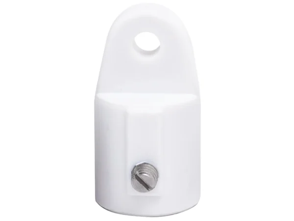Sea-Dog Nylon Top Cap - White - 7/8" - Image 2