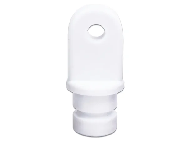 Sea-Dog Nylon Top Insert - White - 3/4" - Image 2