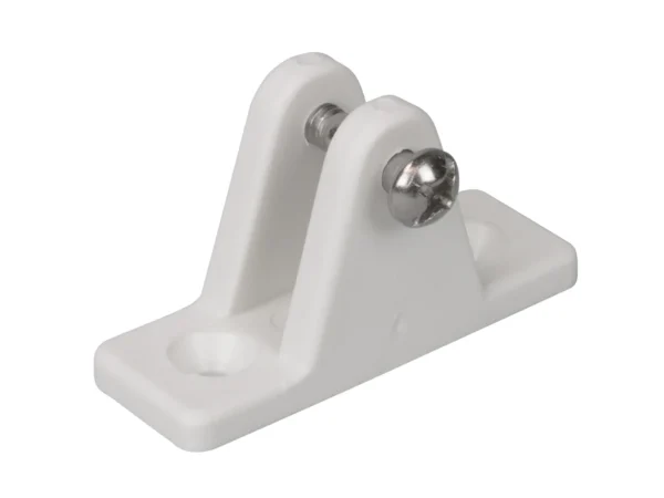 Sea-Dog Nylon Deck Hinge - White - Image 2