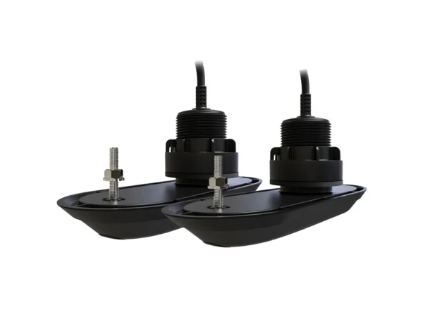 Raymarine RV-320 Plastic Thru-Hull Transducer Pack w/20° Deadrise Compensation - Image 2