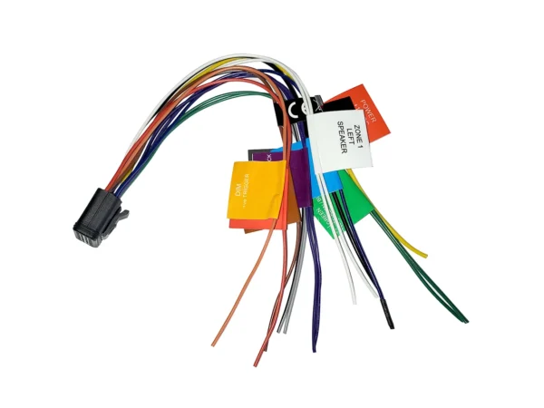 Fusion Power/Speaker Harness f/Apollo Stereos - Image 2