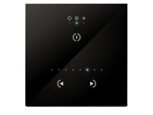 OceanLED Explore E6 DMX Touch Panel Controller Kit Dual - Colors - Image 2