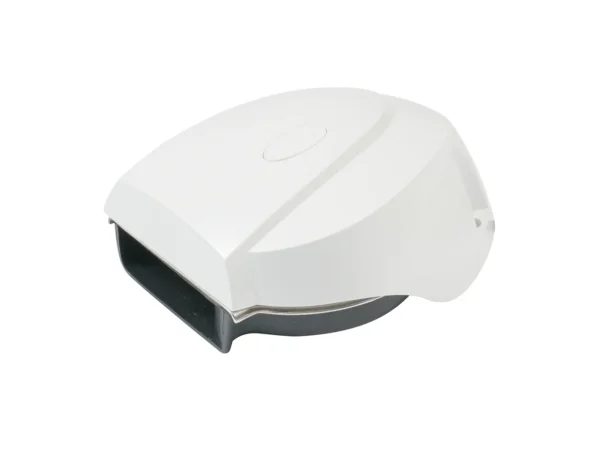 Marinco 12V MiniBlast Compact Single Horn w/White Cover - Image 2