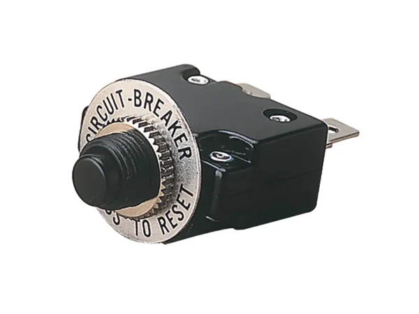 Sea-Dog Thermal AC/DC Circuit Breaker - 10 Amp - Image 2