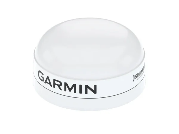 Garmin GXM™ 54 Satellite Weather/Radio Antenna - White - Image 2