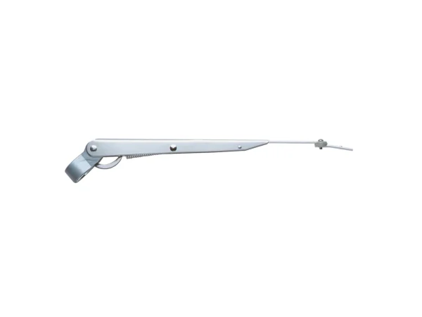 Marinco Wiper Arm Deluxe Stainless Steel Single - 14"-20" - Image 2