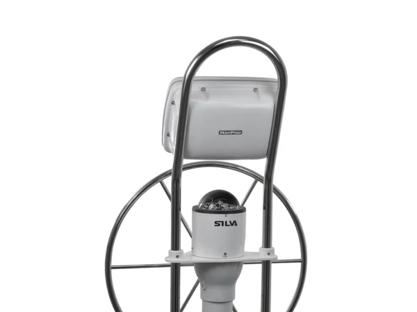 NavPod SailPod Pre-Cut f/Simrad NSS9 evo3 & B&G Zeus3 9 f/12″ Wide Guard - Image 2