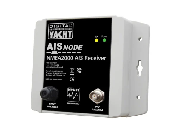 Digital Yacht AISnode NMEA 2000 Boat AIS Class B Receiver - Image 3
