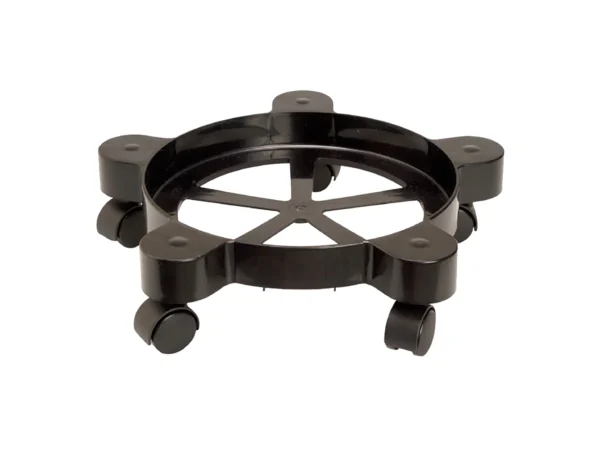 Beckson Lil' Dolly Bucket/Pail Dolly - Black - Image 2