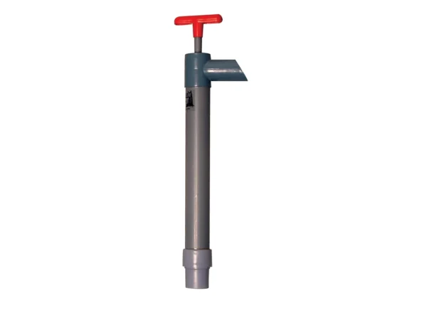 Beckson Pontoon 15" Pump - Hose Solid Separately - Image 2
