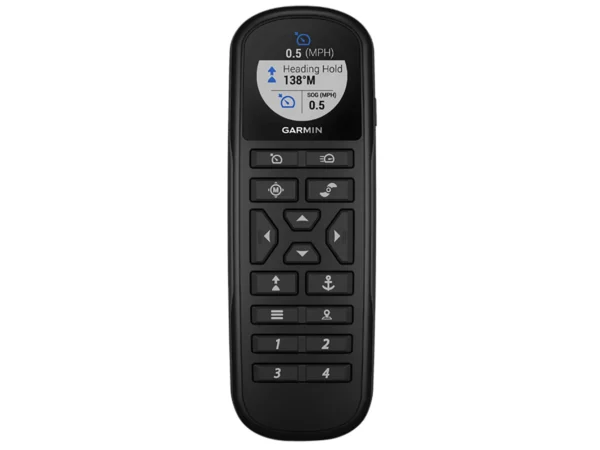 Garmin Force™ Trolling Motor Remote - Image 2