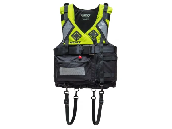 Kent Swift Water Rescue Vest - SWRV - Image 3