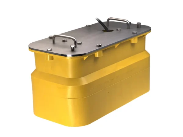 Airmar R111C-LM 2KW Chirp Transducer - In Hull - Image 2