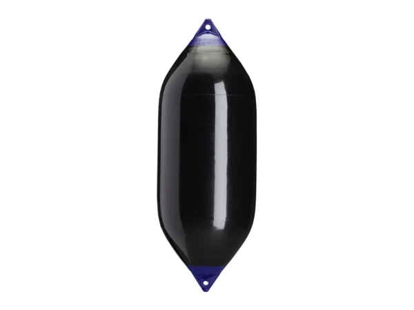 Polyform F-11 Twin Eye Fender 21.2" x 57.5" - Black - Image 3