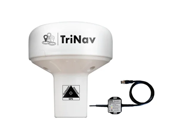 Digital Yacht GPS160 TriNav Sensor w/iKonvert NMEA 2000 Interface Bundle - Image 2