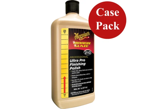 Meguiar's Ultra Pro Finishing Polish - 32oz *Case of 6* - Image 2