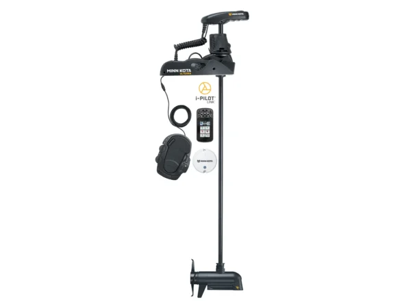 Minn Kota Ulterra 112/MSI/IP Trolling Motor w/i-Pilot Link & Bluetooth - 36v-112LB - 72" - Image 6