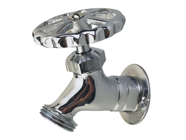 Sea-Dog Washdown Faucet - Chrome Plated Brass - Image 2