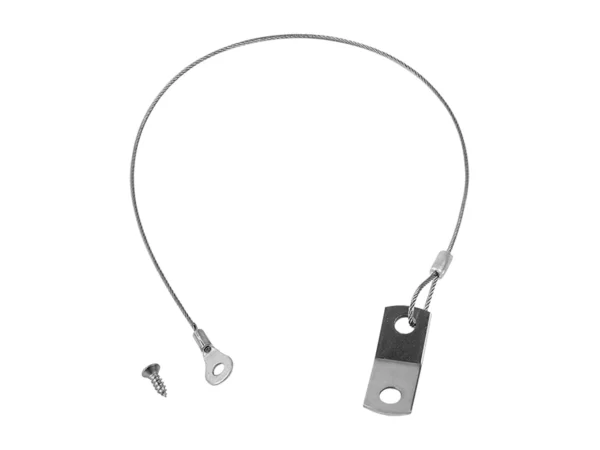 Sea-Dog Deck Plate Lanyard - 12" - Image 3