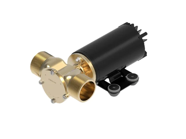 Johnson Pump Talulah High Flow Ballast Pump - 30 GPM - 12V - Image 2