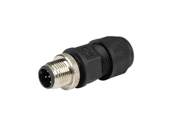 Ancor NMEA 2000 Field Serviceable Connector - Male - Image 2