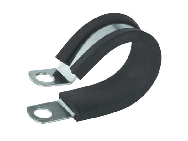 Ancor Stainless Steel Cushion Clamp - 3-1/2" (89mm) - 10 Piece - Image 2