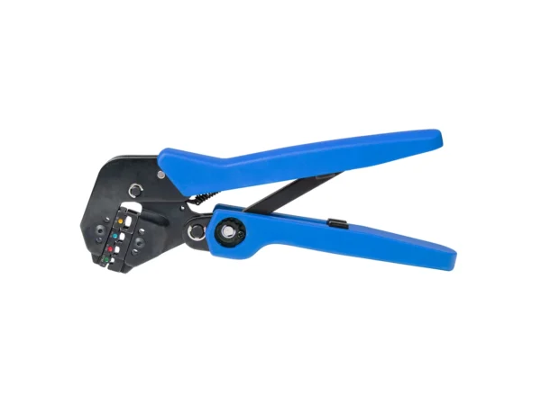 Ancor Angled 26 to 10 AWG Double Crimp Ratcheting Crimper - Image 2