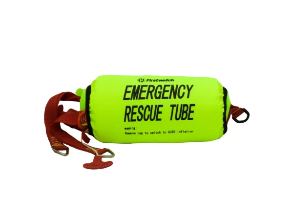 First Watch RBA-200 Throw Device & Rescue Tube - Image 3