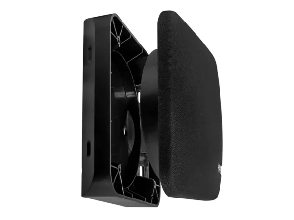 Fusion SM-X65SP2B SM Series Two Surface Corner Spacer - Black - Image 2