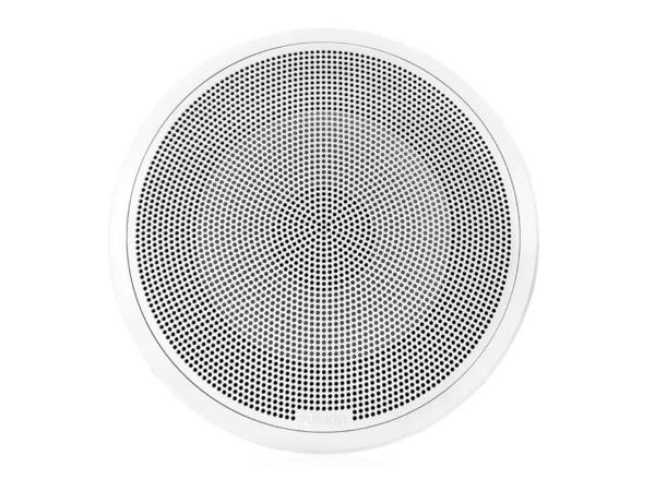 Fusion FM-S10RW FM Series 10" 400W Flush Mount Marine Subwoofer - Round Grill - White - Image 4