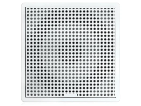 Fusion FM-S10SW FM Series 10" 400W Flush Mount Marine Subwoofer - Square Grill - White - Image 4