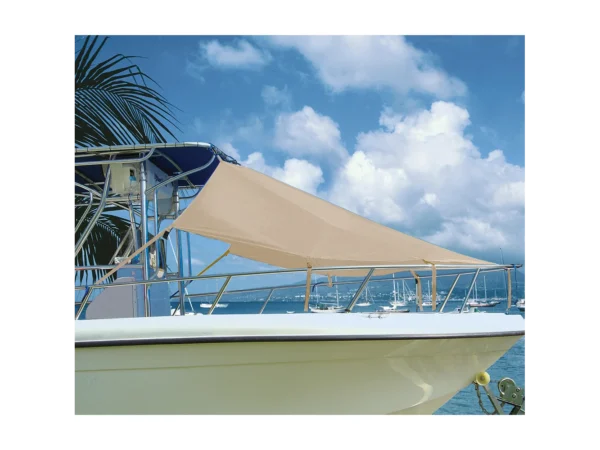 Taylor Made T-Top Bow Shade 6'L x 90"W - Sand - Image 2