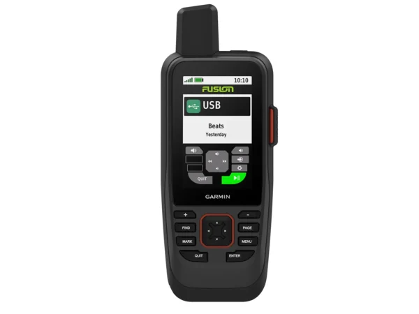 Garmin GPSMAP® 86sci Handheld w/inReach® & BlueChart® g3 Coastal Charts - Image 6