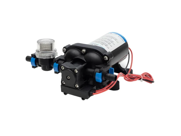 Albin Group Water Pressure Pump - 12V - 2.6 GPM - Image 6