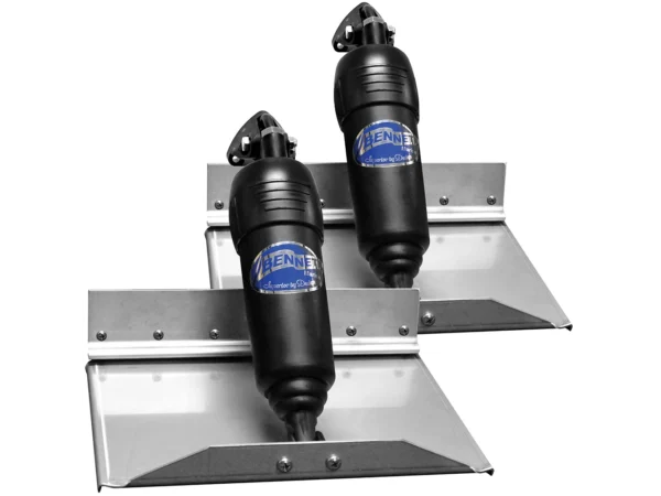 Bennett 12x9 BOLT System w/Adjustable Upper Hinge - Image 2