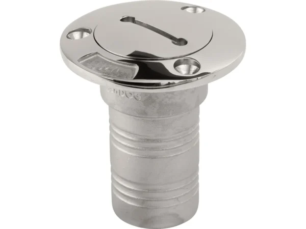Sea-Dog Stainless Steel Cast Hose Deck Fill Fits 1-1/2" Hose - Body Only - Image 2